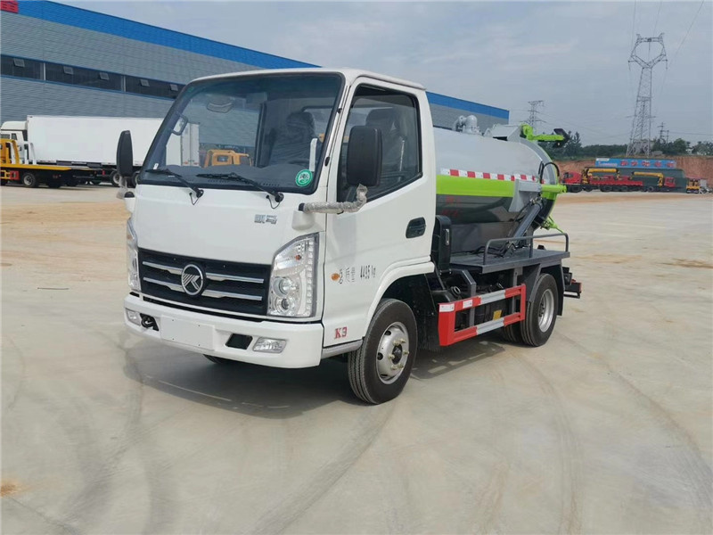 揭陽東風(fēng)福瑞卡吸糞車廠家供貨可辦理分期業(yè)務(wù)
