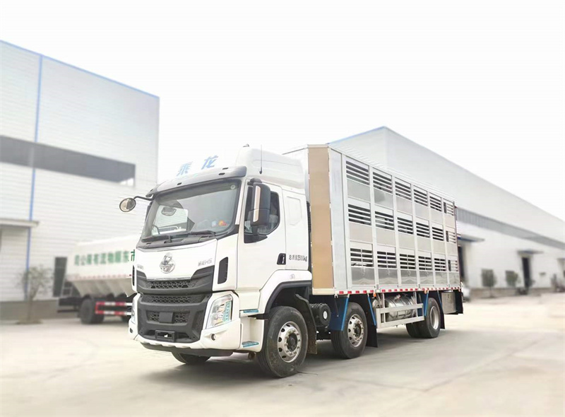 東風(fēng)柳汽畜禽運輸車