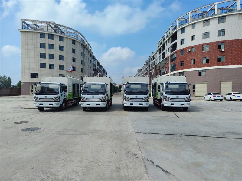 吸污凈化車代替?zhèn)鹘y(tǒng)吸污車、清洗車、吸糞車