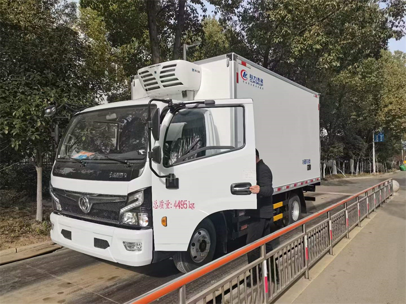 冷藏車夏季注意事項：冷藏機(jī)組使用小技巧